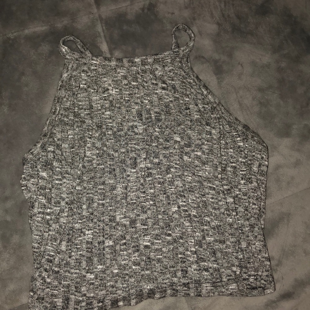 Gray Tank